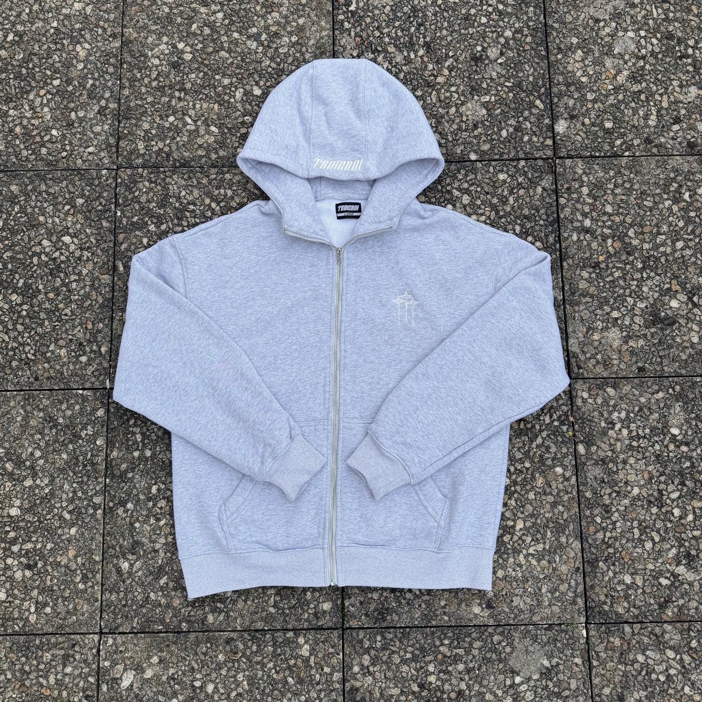 PULL DWS GRIS