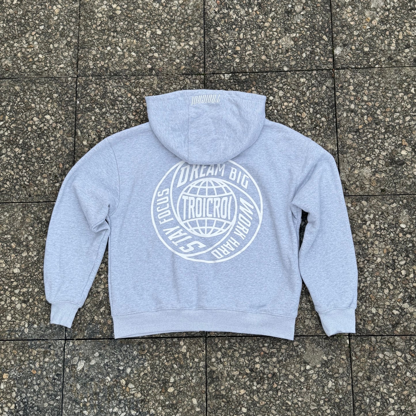 PULL DWS GRIS