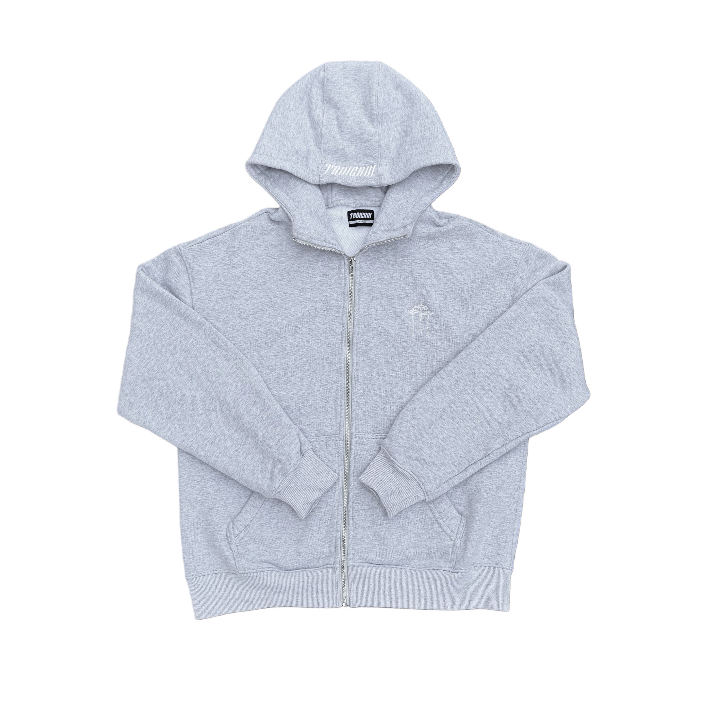 PULL DWS GRIS