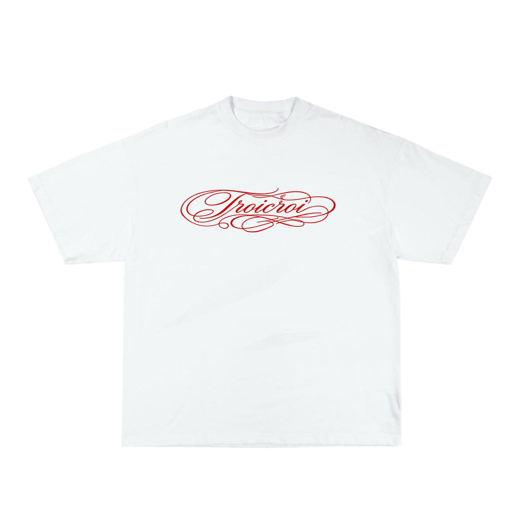 T-Shirt Signature rouge
