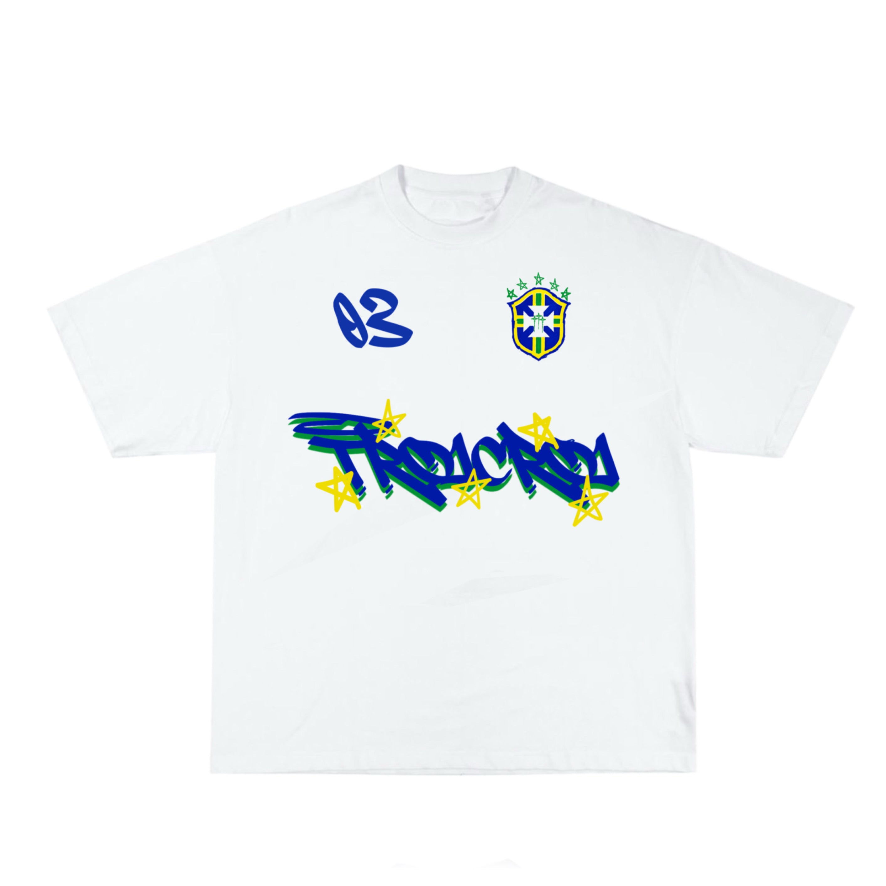 T-Shirt Ginga