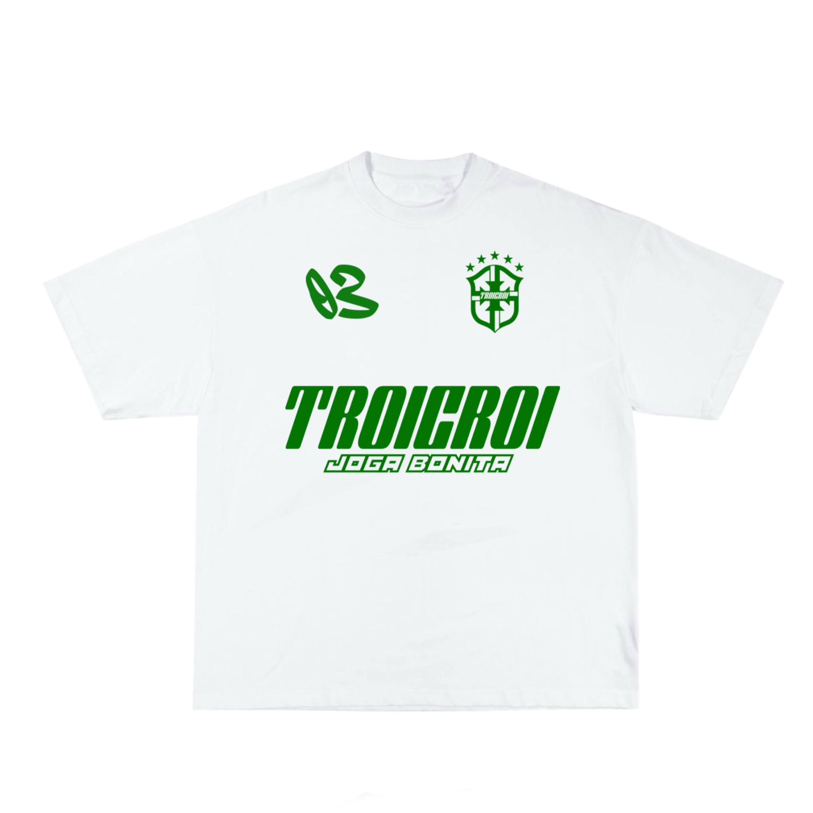 T-Shirt Joga Bonito