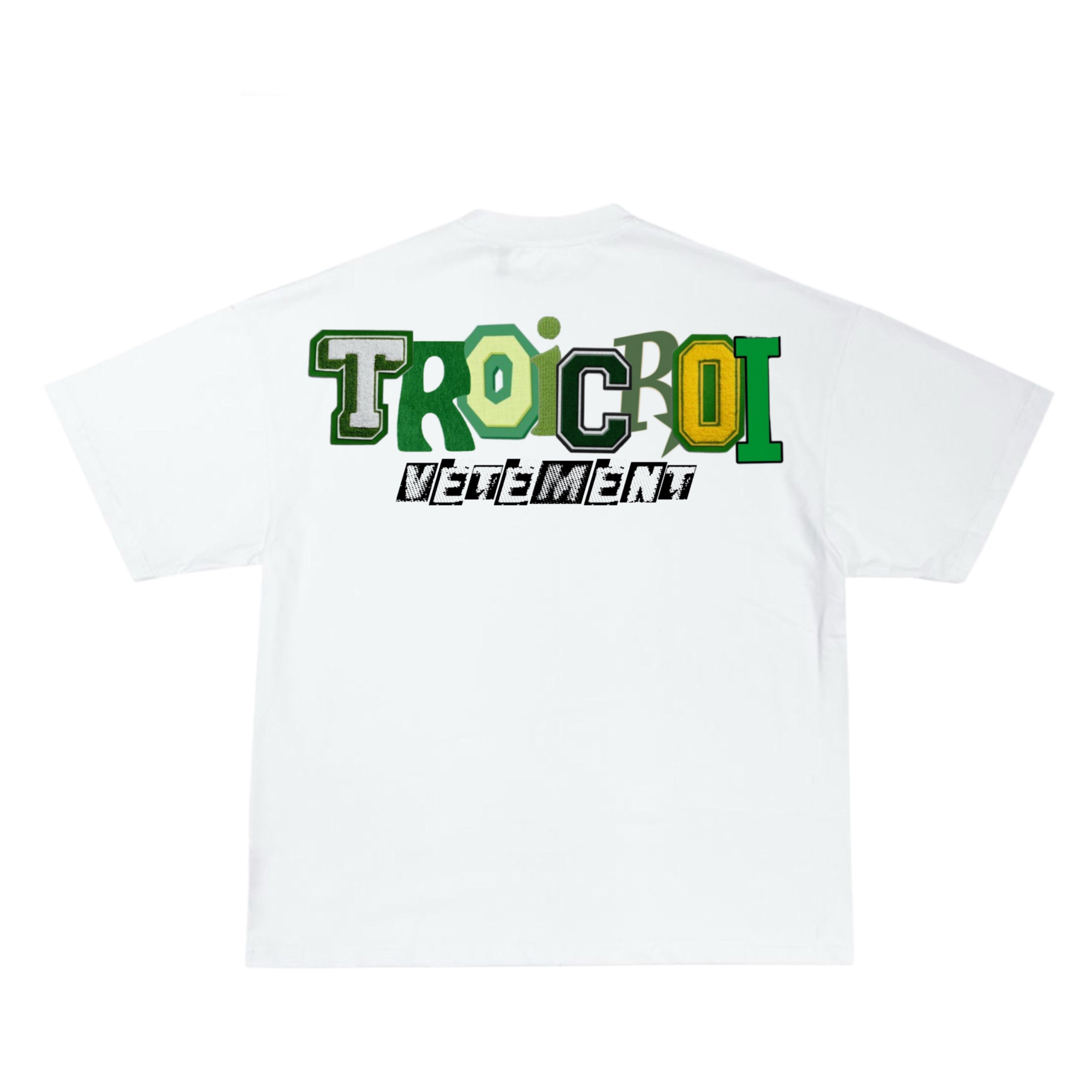 T-Shirt Mix & Match