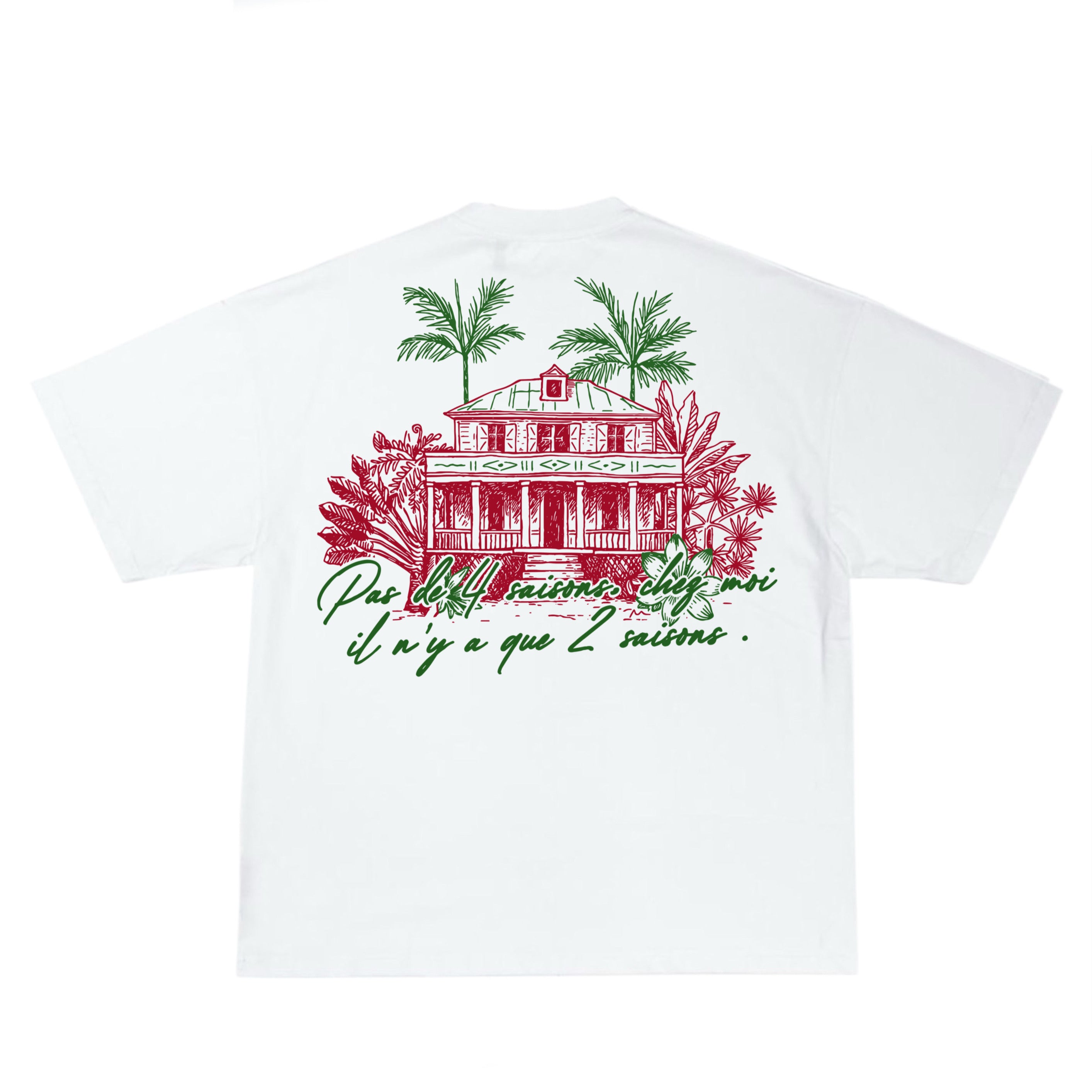 T-Shirt 2 saisons