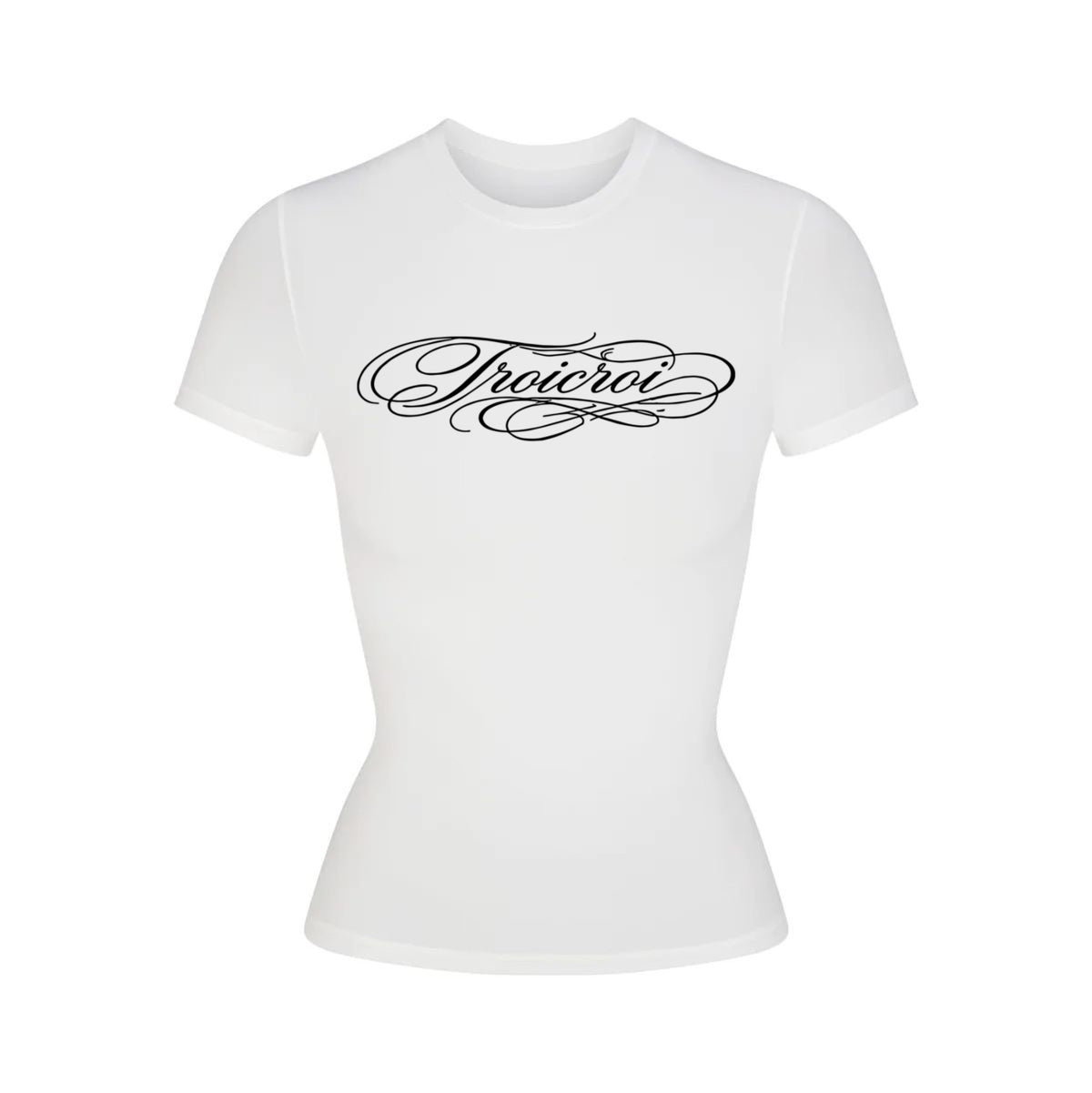 Signature Tee Blanc