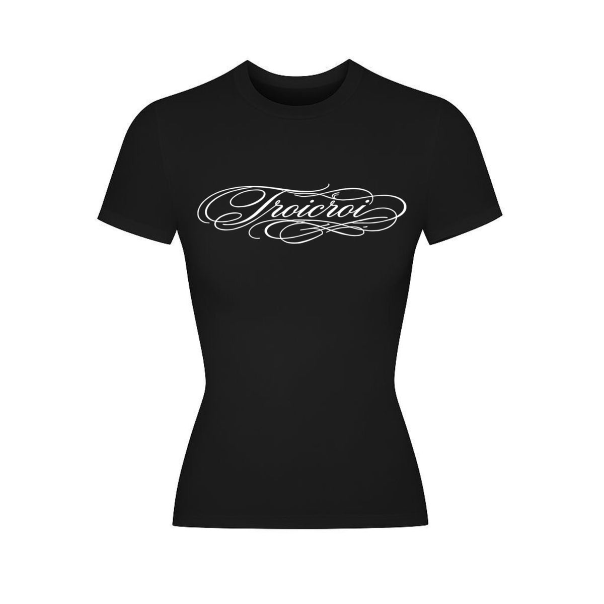 Signature Tee Noir
